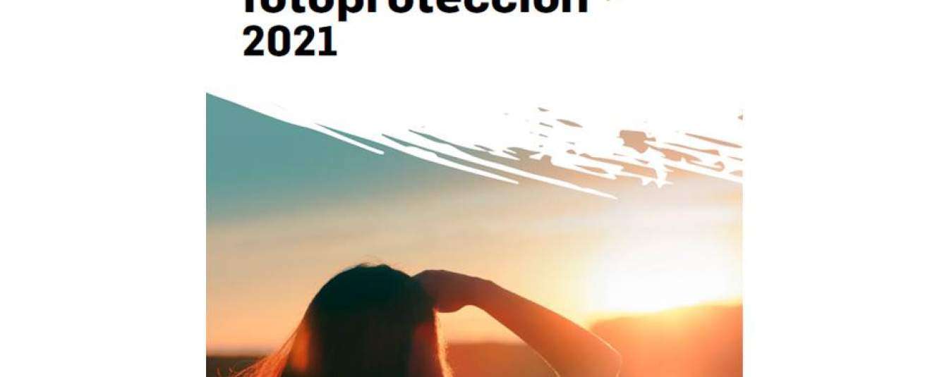 campaña fotoprotección 2021