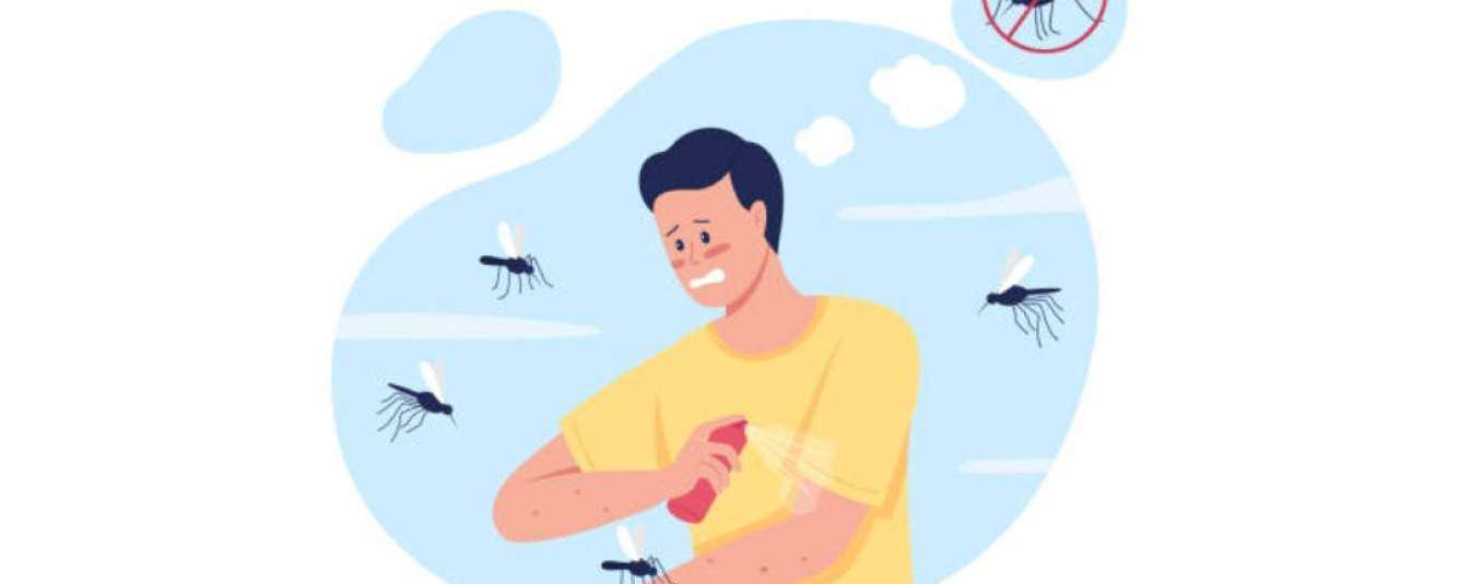 Repelentes de mosquitos