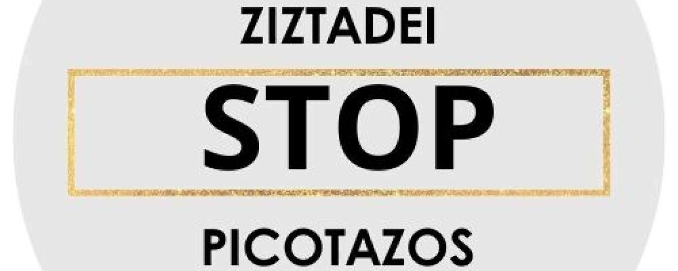 stop picotazos